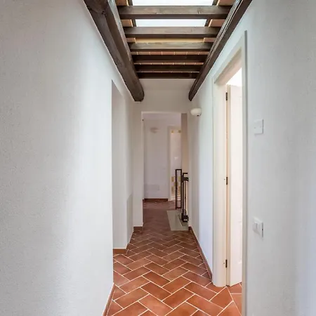 Sant Elmira - Relax With External Jacuzzi Farm stay Montescudaio