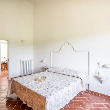 Farm stay Sant Elmira - Relax With External Jacuzzi Montescudaio