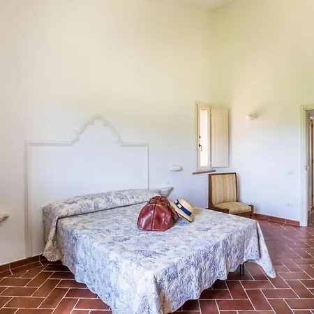 Farm stay Sant Elmira - Relax With External Jacuzzi Montescudaio