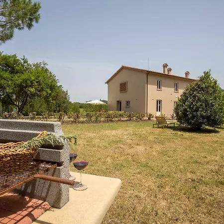 Sant Elmira - Relax With External Jacuzzi Vakantieboerderij