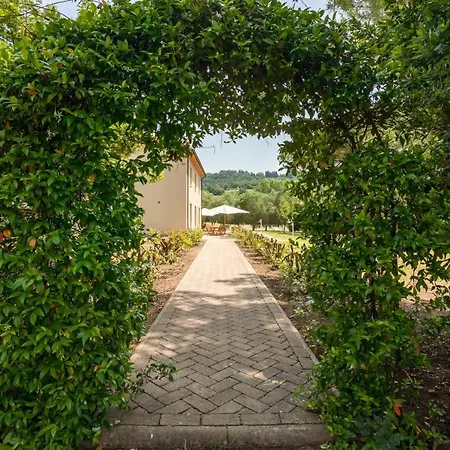 Sant Elmira - Relax With External Jacuzzi