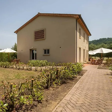 Sant Elmira - Relax With External Jacuzzi Montescudaio