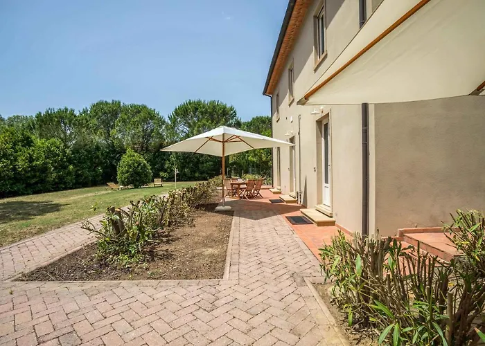 Farma Sant Elmira - Relax With External Jacuzzi Montescudaio